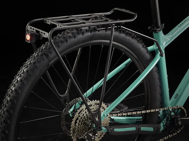 TREK Marlin 6 Gen 3 Hardtail Mountain Bike in Blue Sage-7